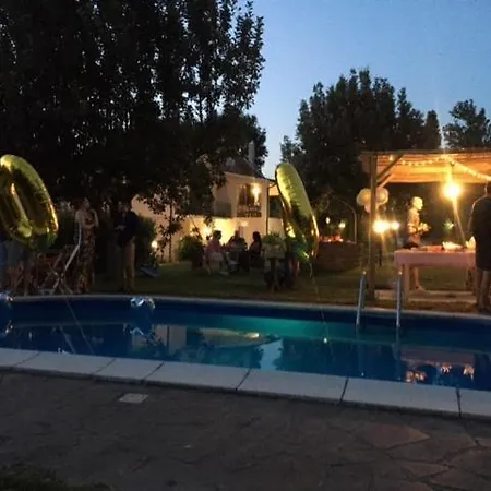 Il Giardino Dei Desideri * Viterbe