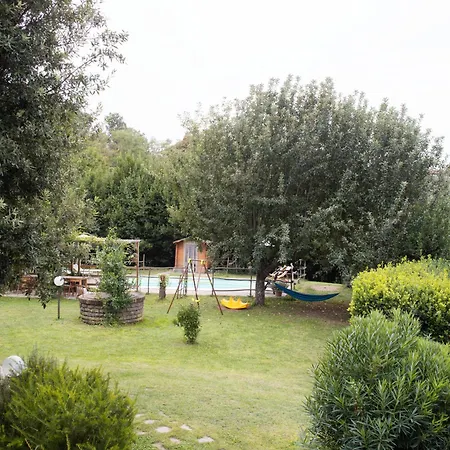 Il Giardino Dei Desideri * Viterbo