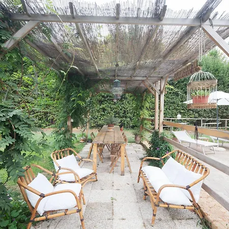 Il Giardino Dei Desideri * Viterbo